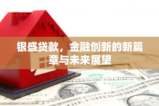 蒸湘银盛贷款，金融创新的新篇章与未来展望