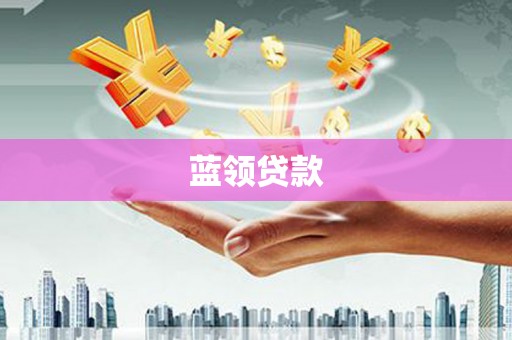 蒸湘蓝领贷款