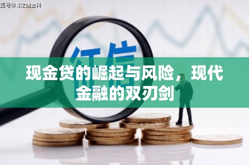 蒸湘现金贷的崛起与风险，现代金融的双刃剑