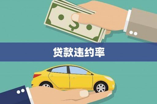蒸湘贷款违约率