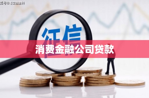 蒸湘消费金融公司贷款