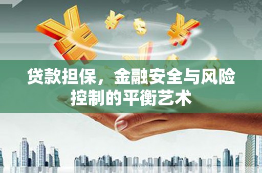 蒸湘贷款担保，金融安全与风险控制的平衡艺术