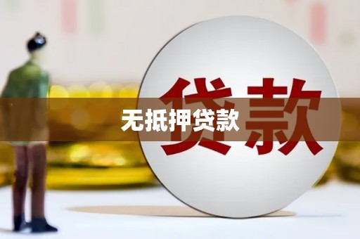 蒸湘无抵押贷款