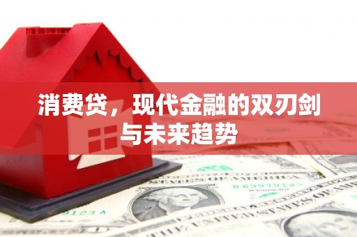 蒸湘消费贷，现代金融的双刃剑与未来趋势