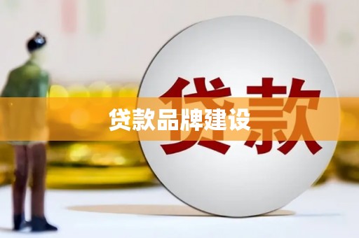 蒸湘贷款品牌建设