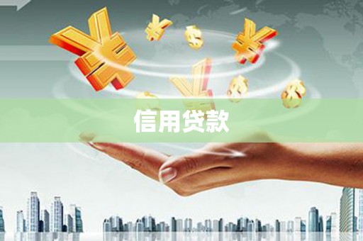蒸湘信用贷款