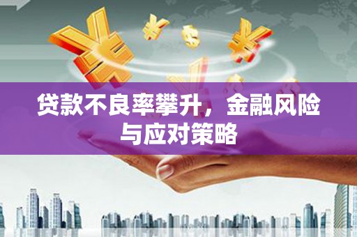 蒸湘贷款不良率攀升，金融风险与应对策略