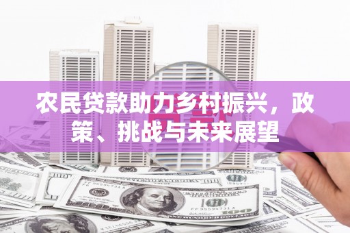 蒸湘农民贷款助力乡村振兴，政策、挑战与未来展望