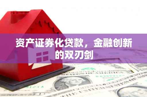 蒸湘资产证券化贷款，金融创新的双刃剑