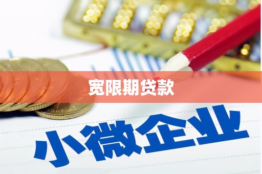 蒸湘宽限期贷款