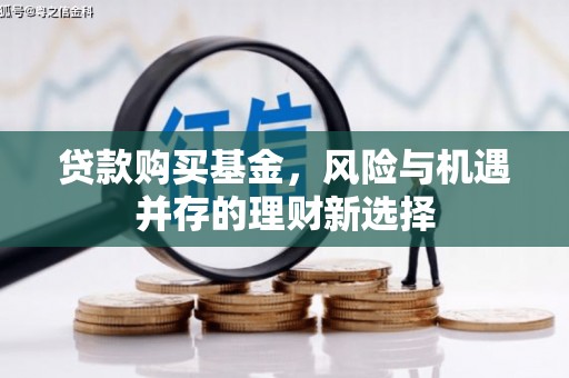 蒸湘贷款购买基金，风险与机遇并存的理财新选择