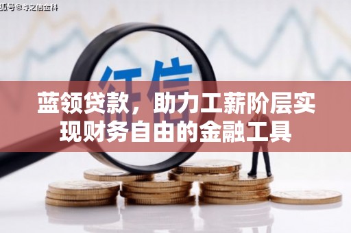蒸湘蓝领贷款，助力工薪阶层实现财务自由的金融工具