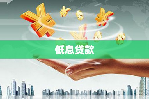蒸湘低息贷款