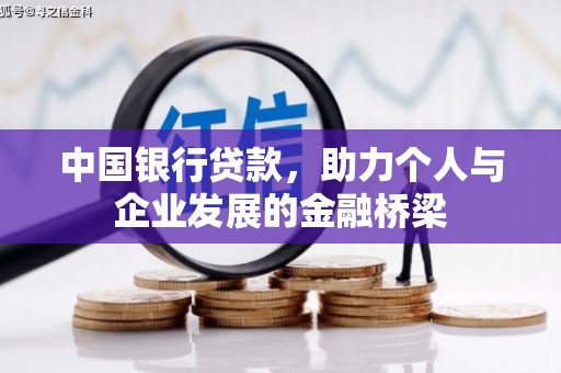 蒸湘中国银行贷款，助力个人与企业发展的金融桥梁