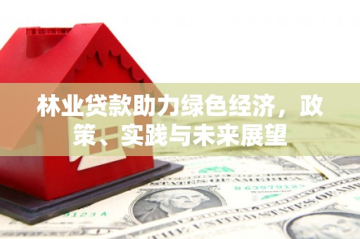 蒸湘林业贷款助力绿色经济，政策、实践与未来展望