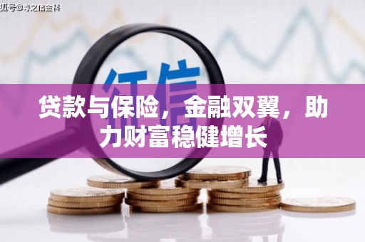 蒸湘贷款与保险，金融双翼，助力财富稳健增长