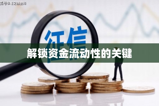 蒸湘解锁资金流动性的关键